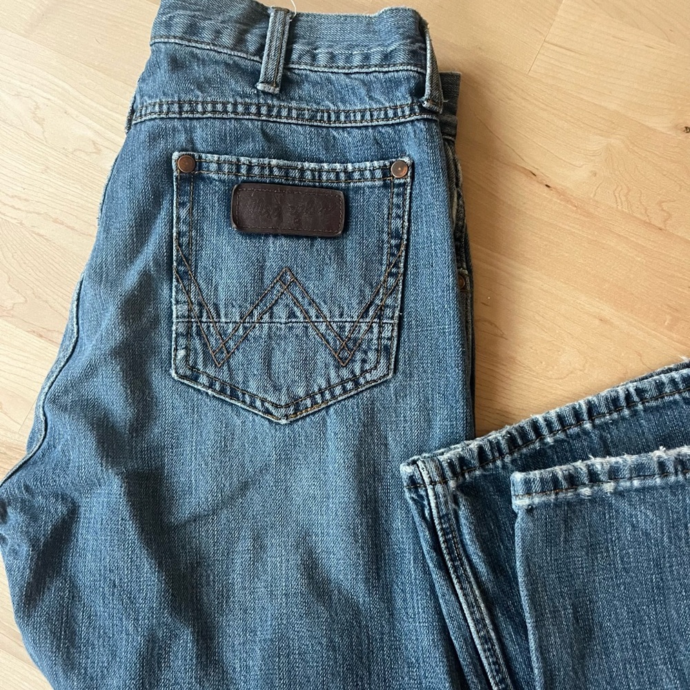 Wrangler retro bootcut jeans